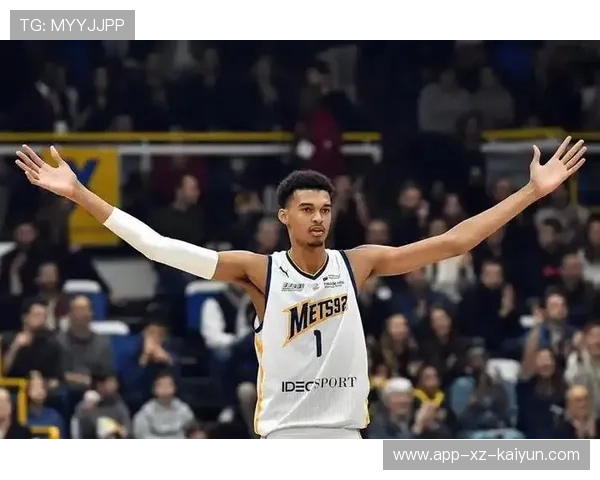 NBA最佳新秀榜公布，文班亚马稳坐头名位置，nba 最佳新秀